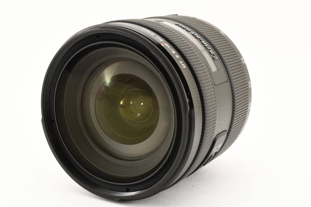 ★美品★ ソニー SONY DT 16-50mm F2.8 SSM SAL1650 #17392T_画像2