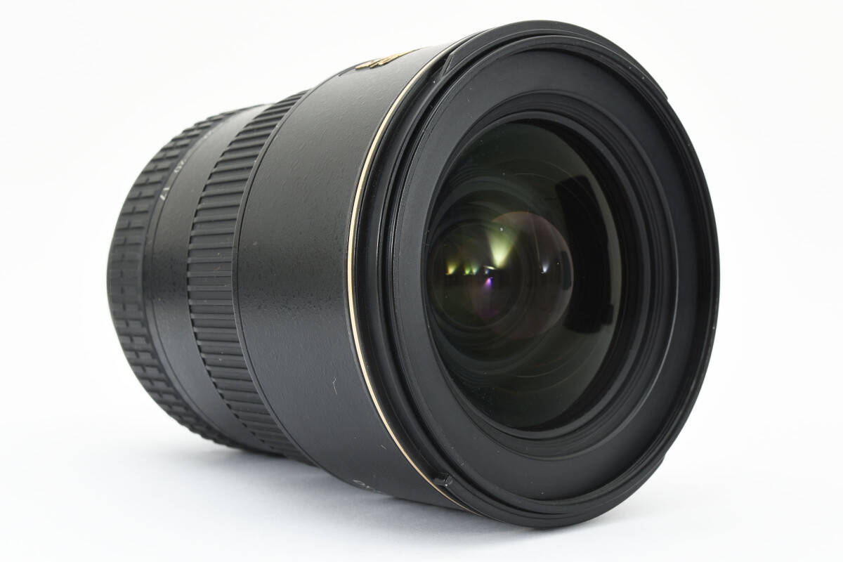 ★美品★ ニコン Nikon AF-S DX Nikkor 17-55mm F2.8G IF-ED #17226T_画像4