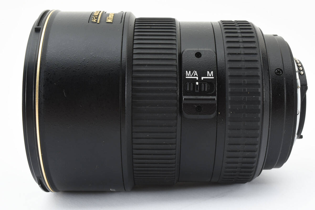 ★美品★ ニコン Nikon AF-S DX Nikkor 17-55mm F2.8G IF-ED #17226T_画像7