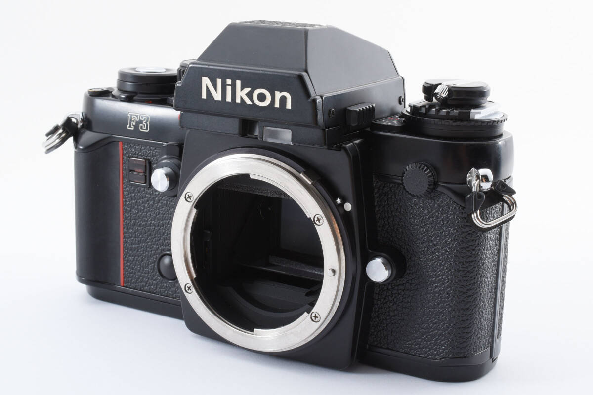 ★超美品★ ニコン Nikon F3 アイレベル ボディ #17425T_画像1