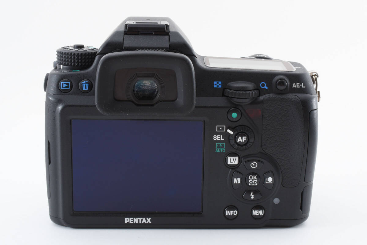 ★超美品★ ペンタックス PENTAX K-5 II s ボディ ショット数わずか164枚 #17440T_画像6