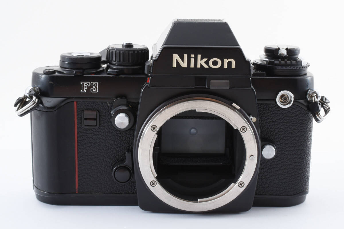 ★美品★ ニコン Nikon F3 アイレベル ボディ #17455T_画像2