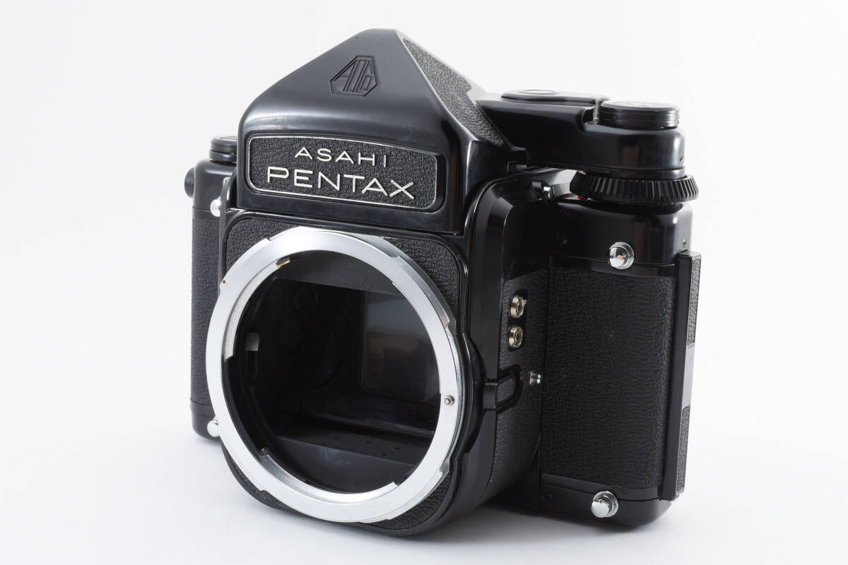 ★超美品★ ペンタックス PENTAX 6x7 TTLファインダー 後期型 ボディ #17438T_画像1