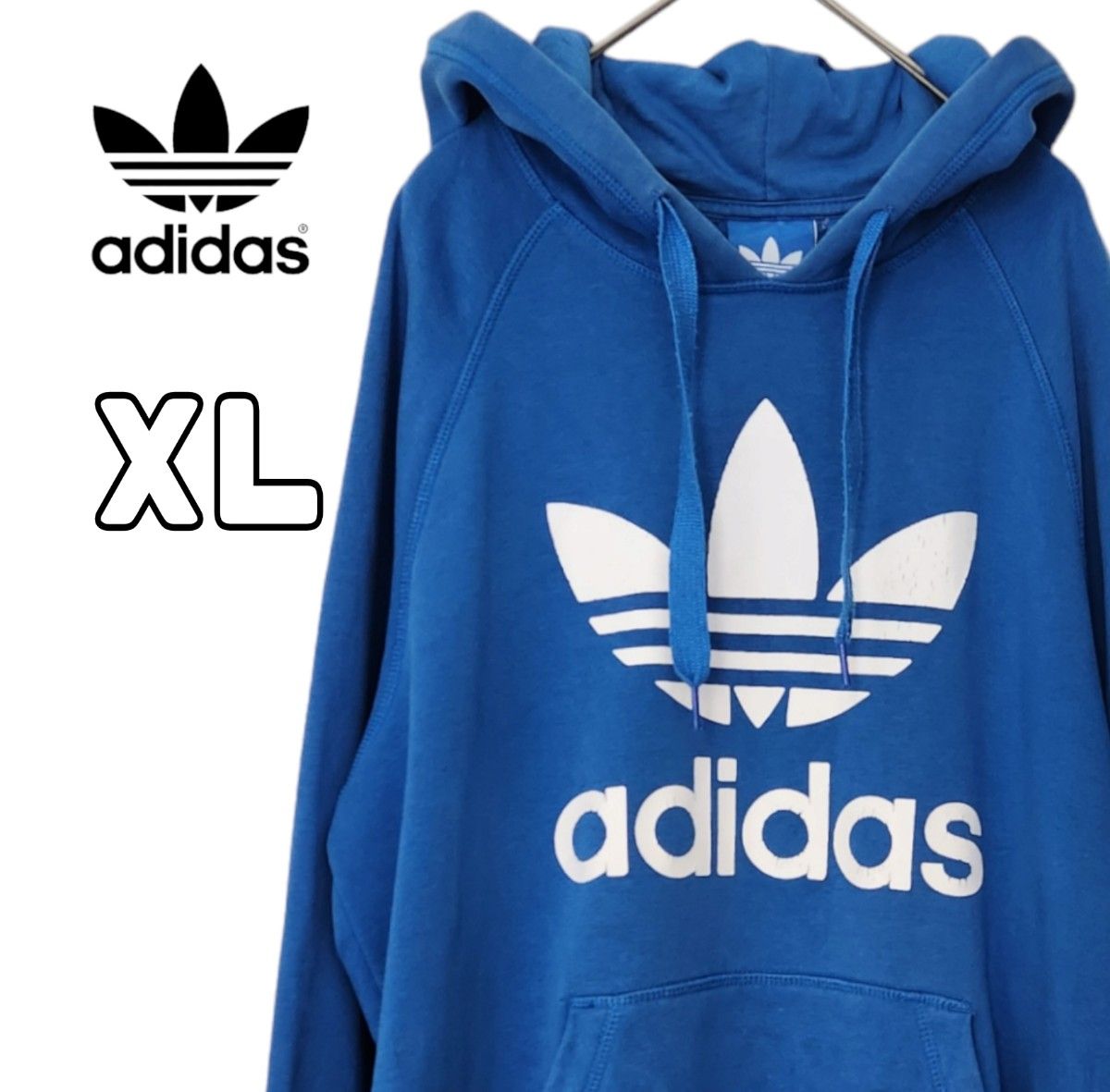 adidas アディダス パーカー スウェットパーカー トレフォイル adidas アディダス パーカー スウェットパーカー トレフォイル