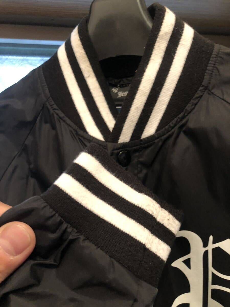氷室京介 スタジャン スカジャン サイズXL オリジナルモデル 氷室京介 スタジャン スカジャン サイズXL オリジナルモデル