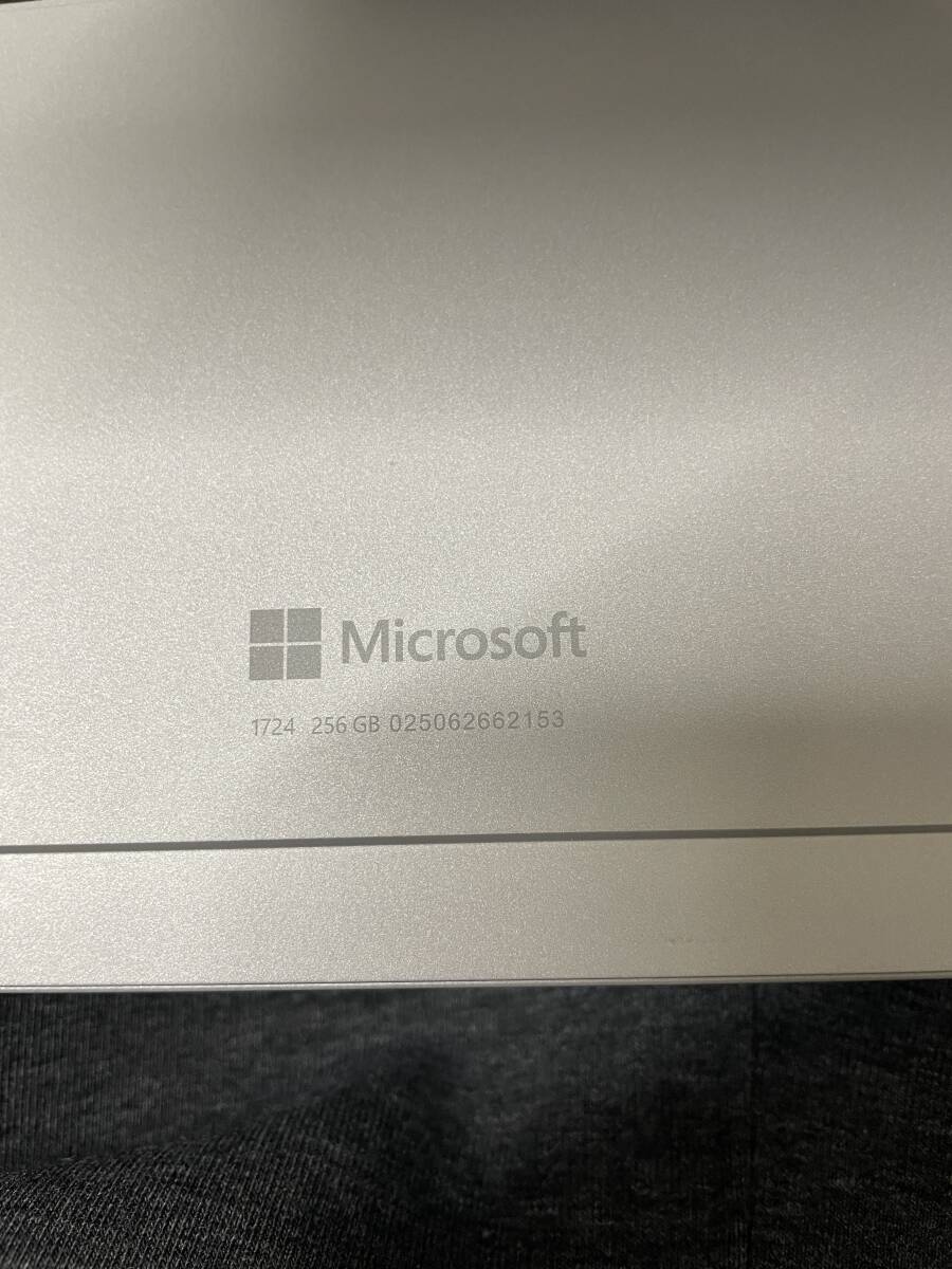 ☆038　Microsoft Surface Pro4 1724 ジャンク品_画像5