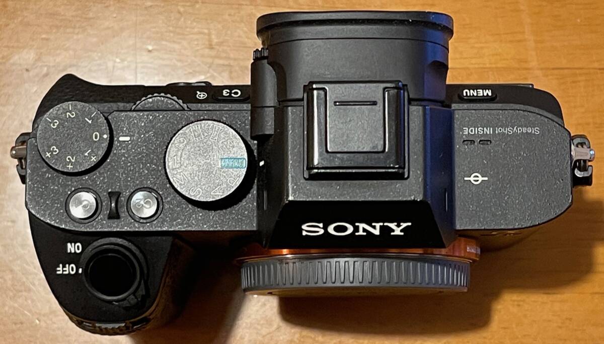  SONY ソニー α7II ボディ ILCE-7M2　ACC-TRW_画像3