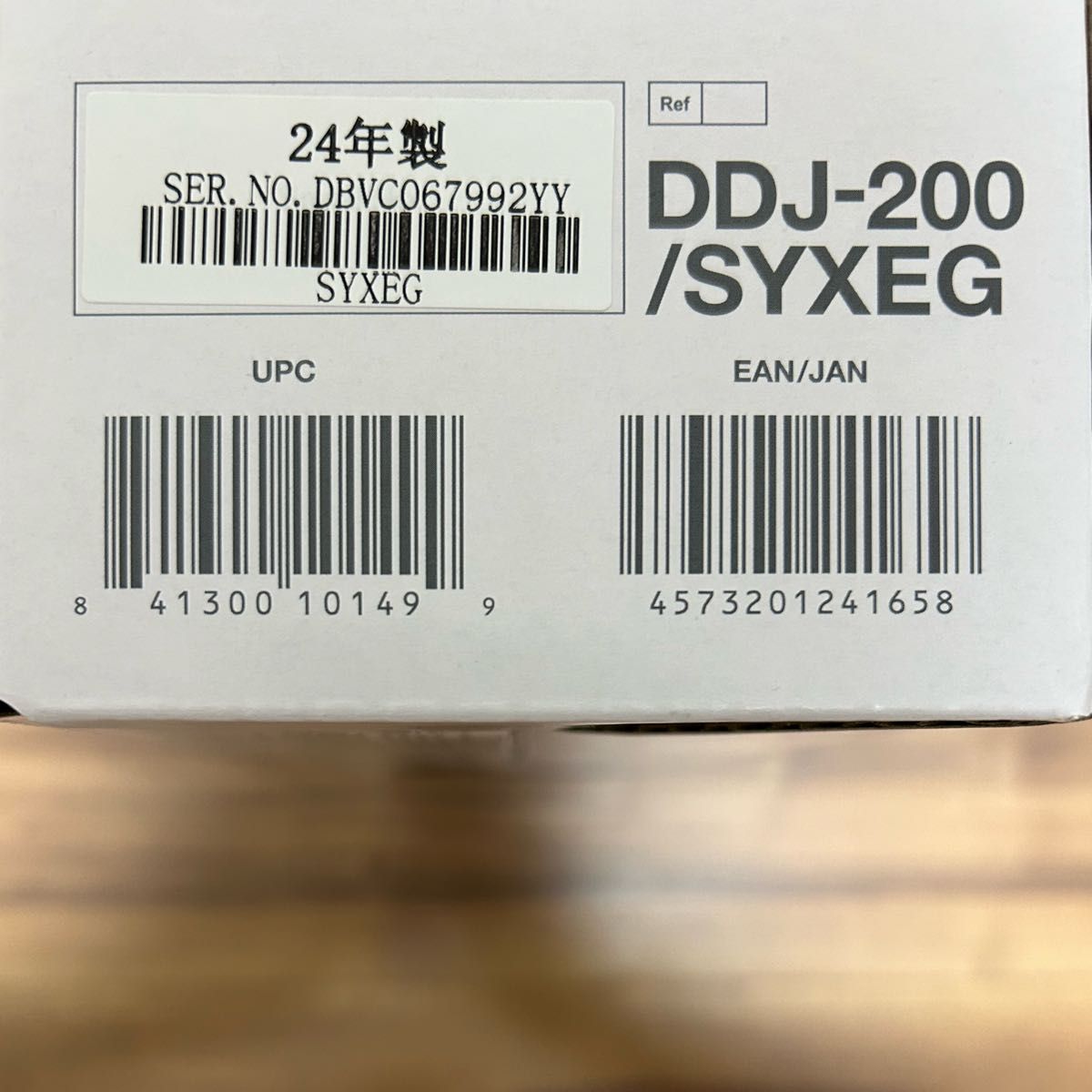 【即発送】DDJ-200 Pioneer DJコントローラー 24年製