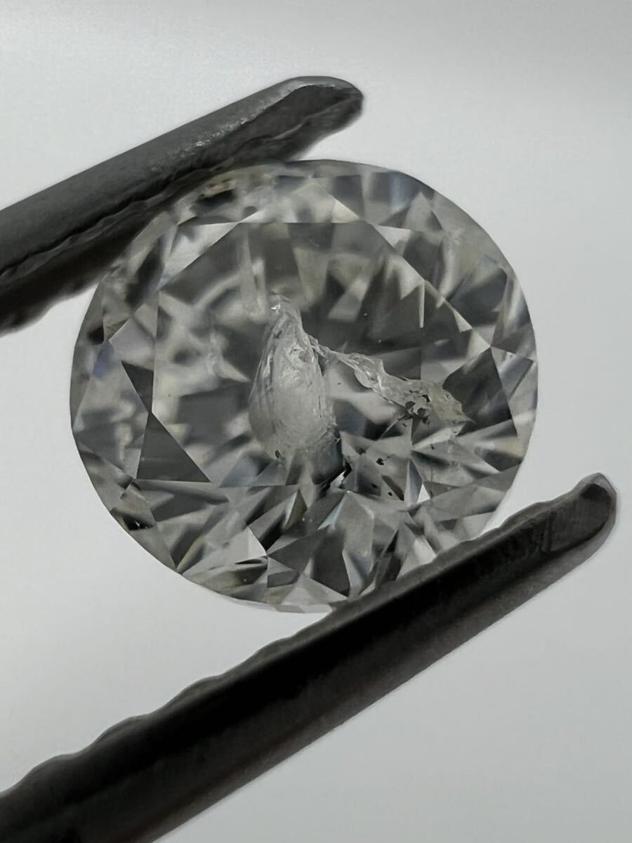 R6*0.717ct I I-1 GOOD* natural diamond loose so-ting attaching there is no highest bid diamond gem jewelry