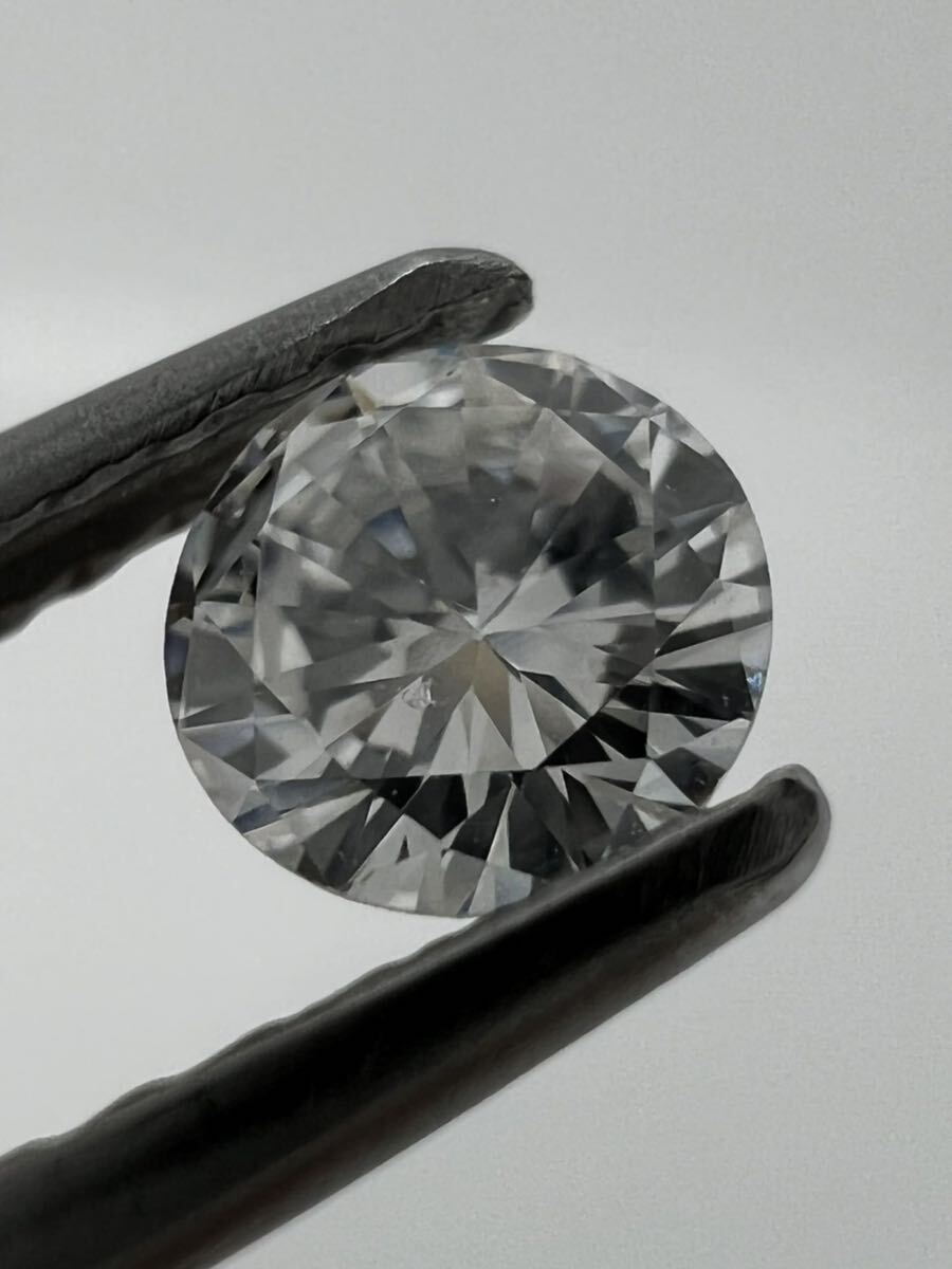E6*0.272ct D SI-1 GOOD* natural diamond loose so-ting attaching there is no highest bid diamond gem jewelry