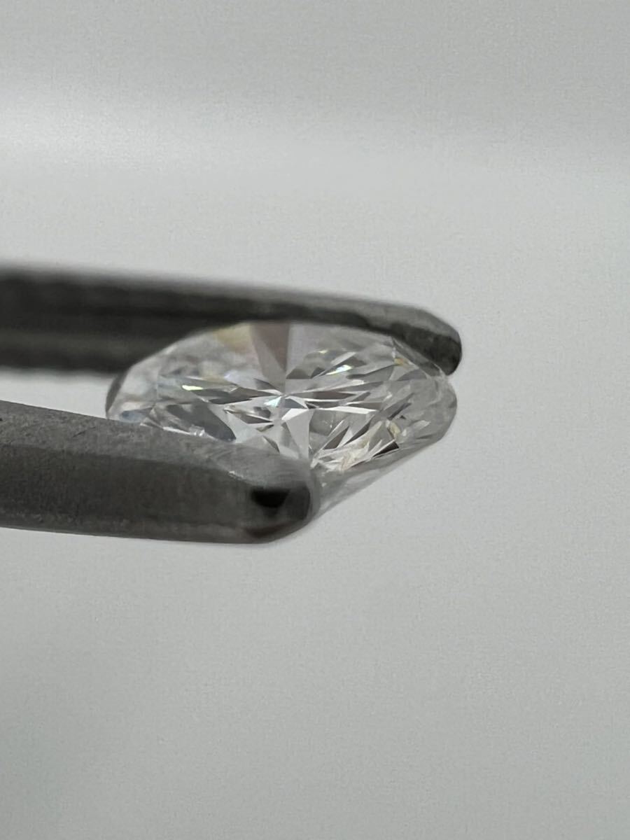 E6*0.272ct D SI-1 GOOD* natural diamond loose so-ting attaching there is no highest bid diamond gem jewelry