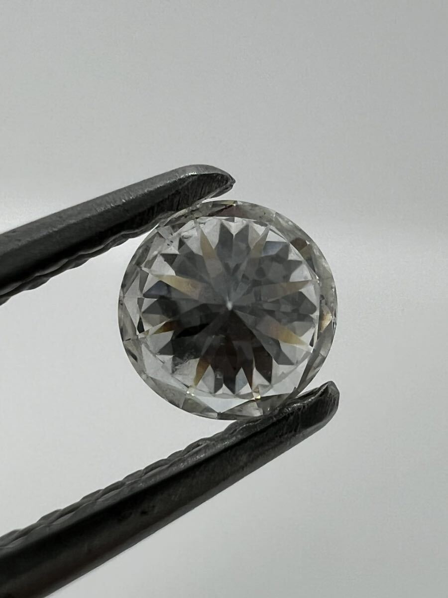 B6*0.233ct H SI-1 GOOD* natural diamond loose so-ting attaching there is no highest bid diamond gem jewelry