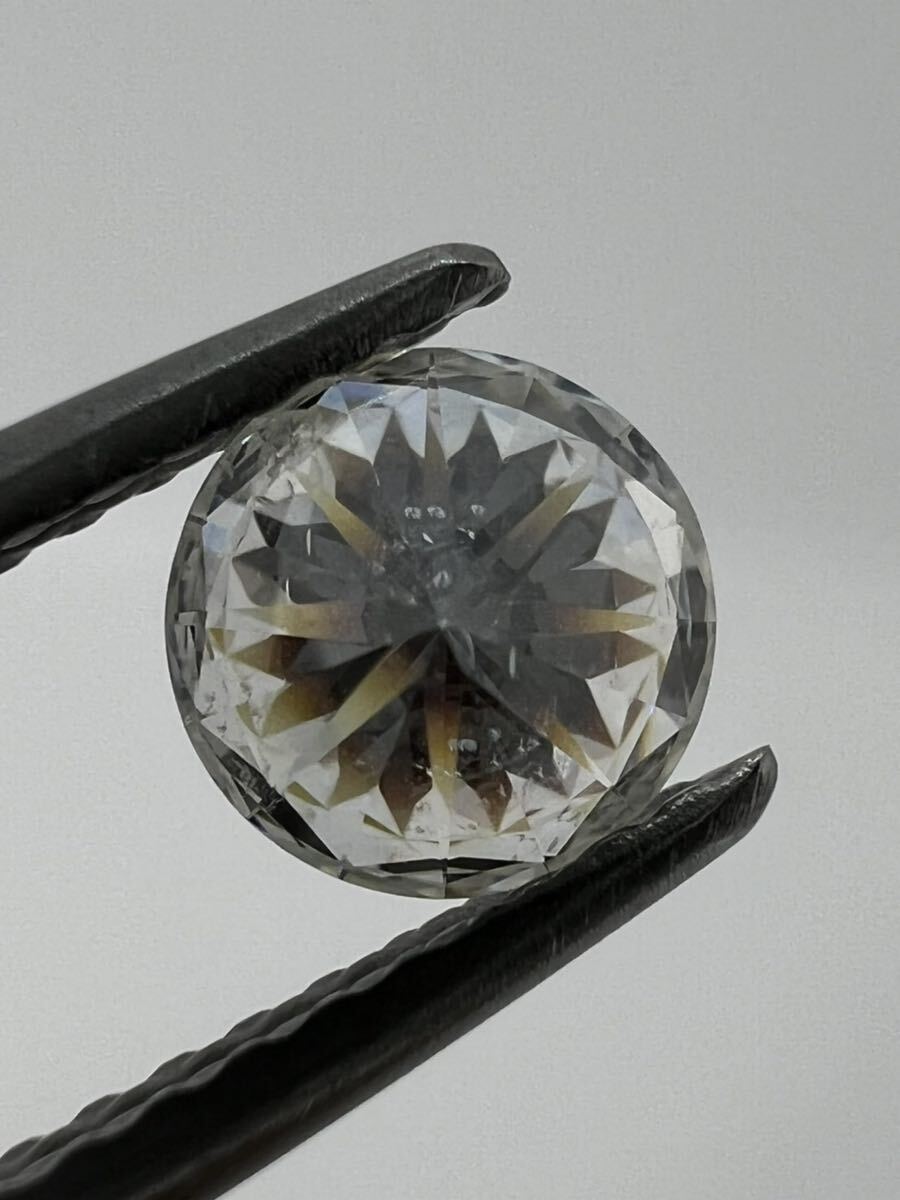 G7*0.546ct F SI-2 GOOD* natural diamond loose so-ting attaching there is no highest bid diamond gem jewelry