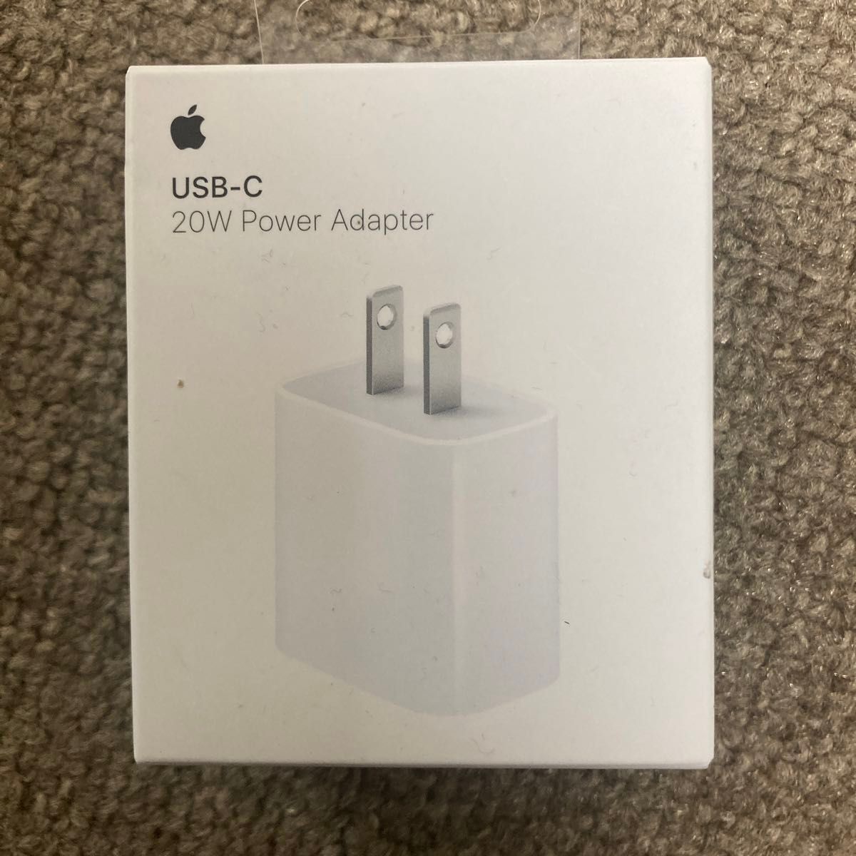 Apple 20W USB-C Power Adapter - 