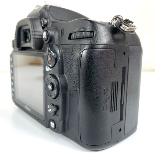 ショット数15717回!! ■極上品■ Nikon D7000 ボディー_画像8