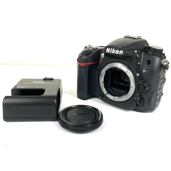 ショット数15717回!! ■極上品■ Nikon D7000 ボディー_画像1