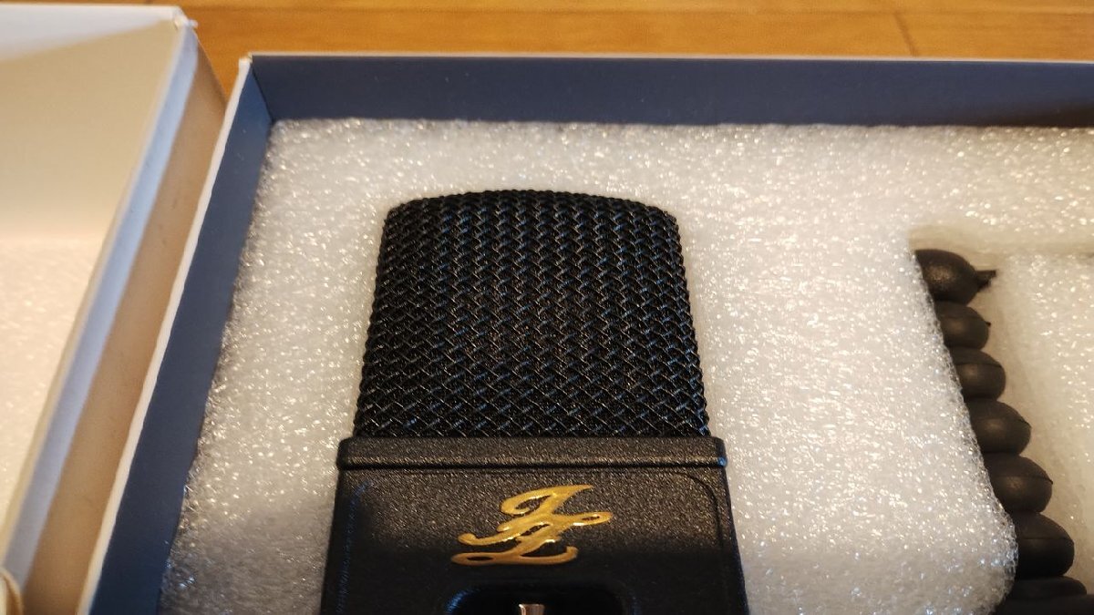 【中古】【並行輸入品】 BH-1S (JZ MICROPHONES) コンデンサーマイク_画像3