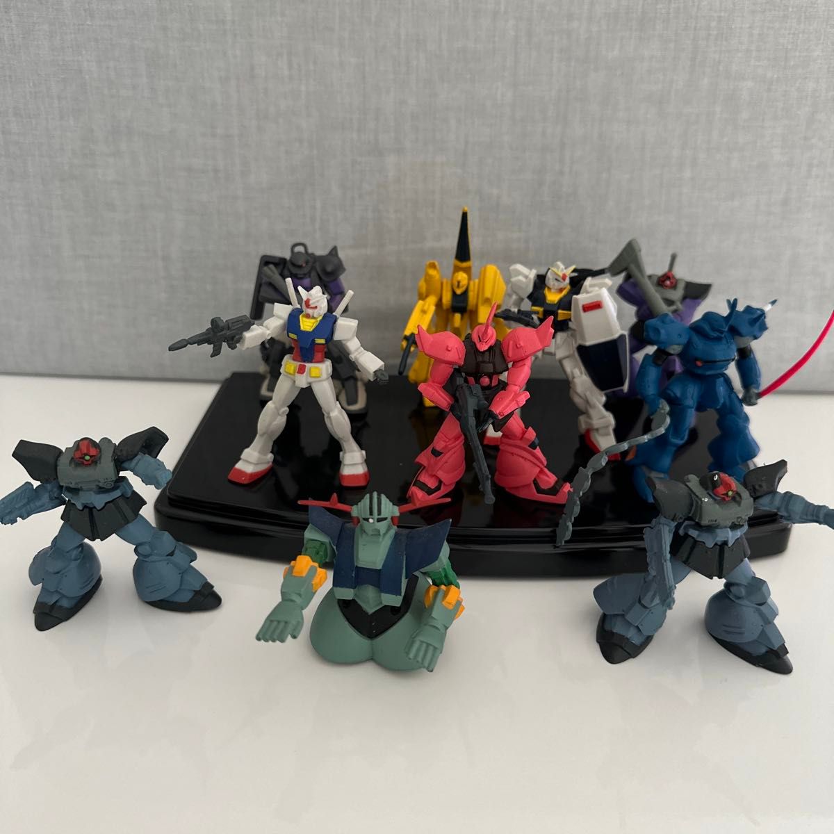 ガンダム ミニフィギュア ガチャガチャ まとめ売り|Yahoo ガンダム ミニフィギュア ガチャガチャ まとめ売り|Yahoo