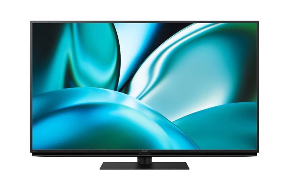 最安値★新品未開封即決！シャープ AQUOS 4K液晶テレビ  4T-C55FN2 の画像1