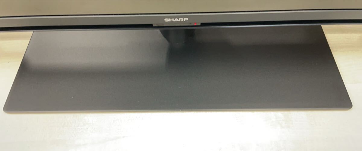 ★即決★展示品美品！シャープ4k液晶テレビ4T-C50EL1 ネット動画多数ok_画像6