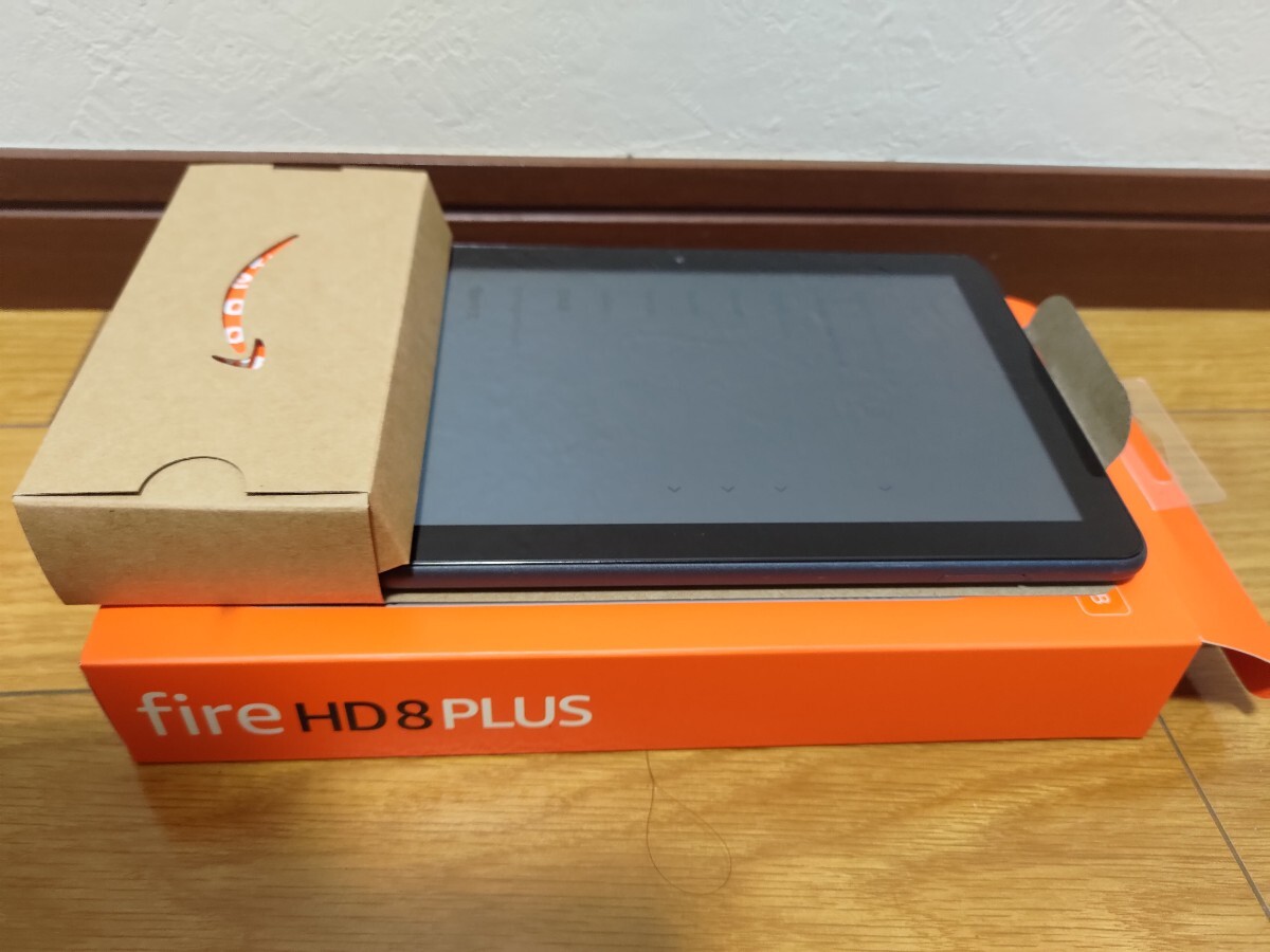【Newモデル】 Fire HD 8 Plus タブレット スレート (8インチHDディスプレイ) 32GB_画像4