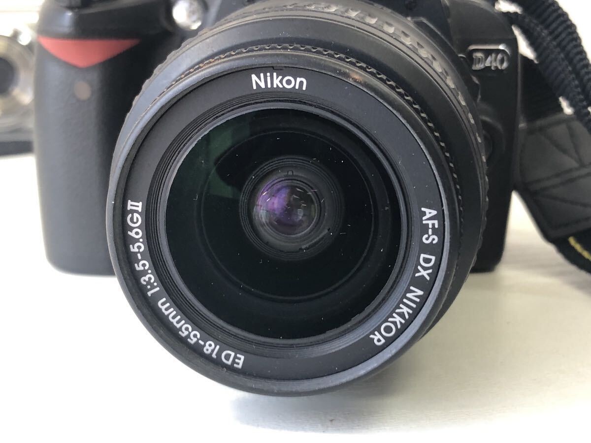 デジタルカメラ 15点まとめて Nikon Canon CASIO FUJIFILM SONY Panasonic 中古現状品の画像7