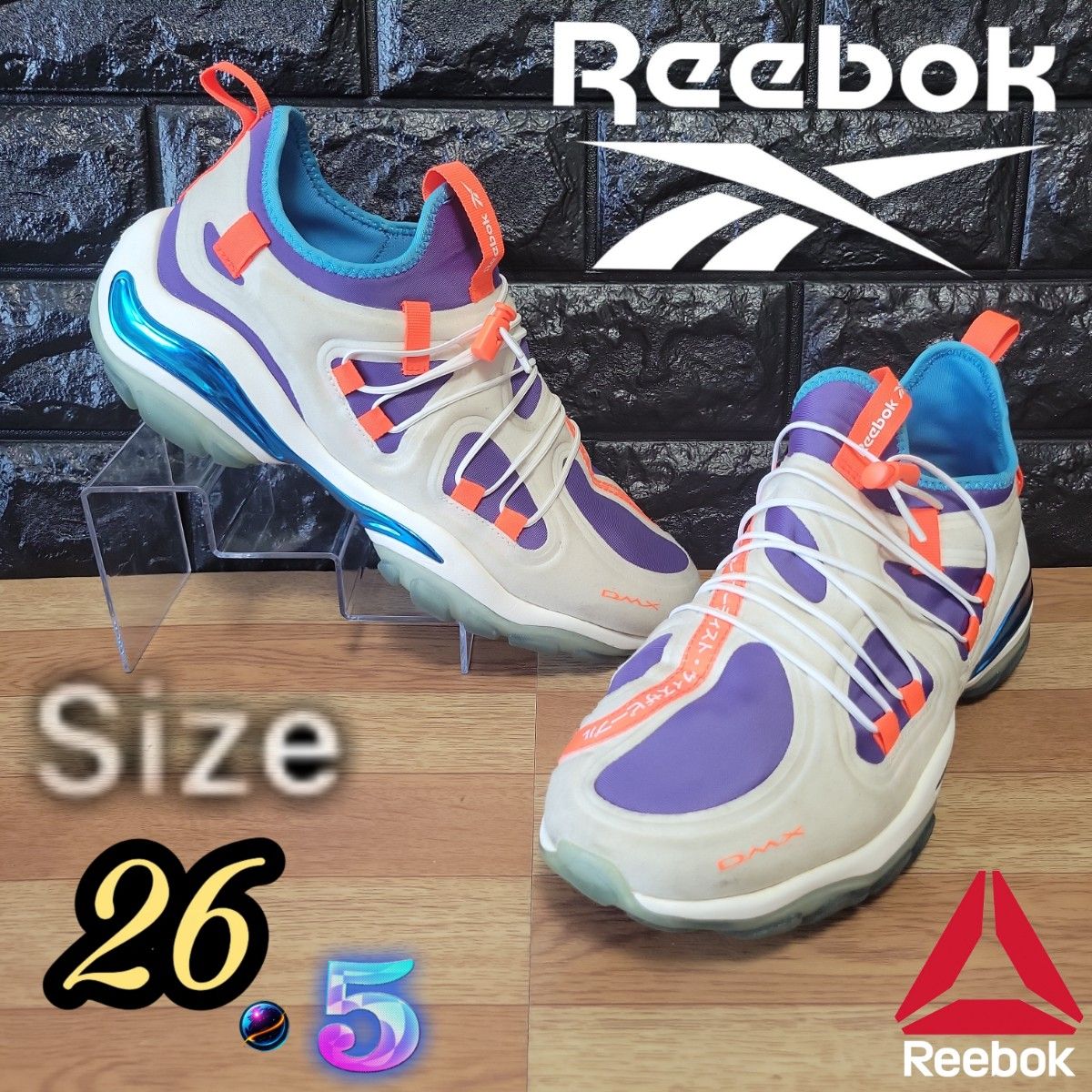 即日発送 Reebok リーボック カタヤブリ DMX SERIES 2000 LOW