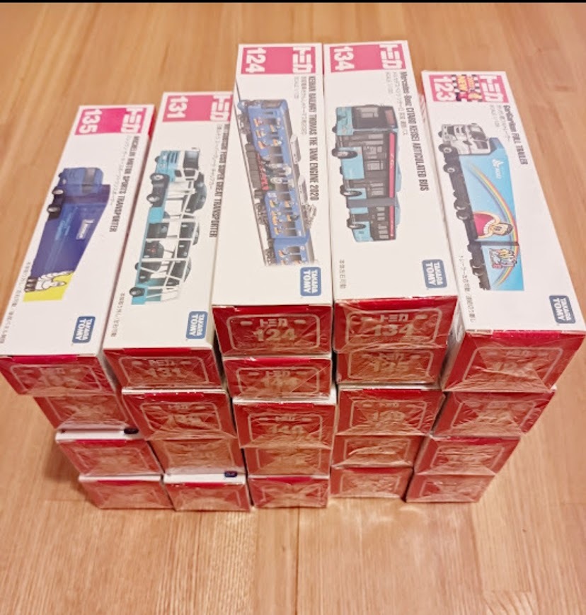 トミカ ロングタイプトミカ 22点セット 非流通品 全国一律 送料 トミカ ロングタイプトミカ 22点セット 非流通品 全国一律 送料