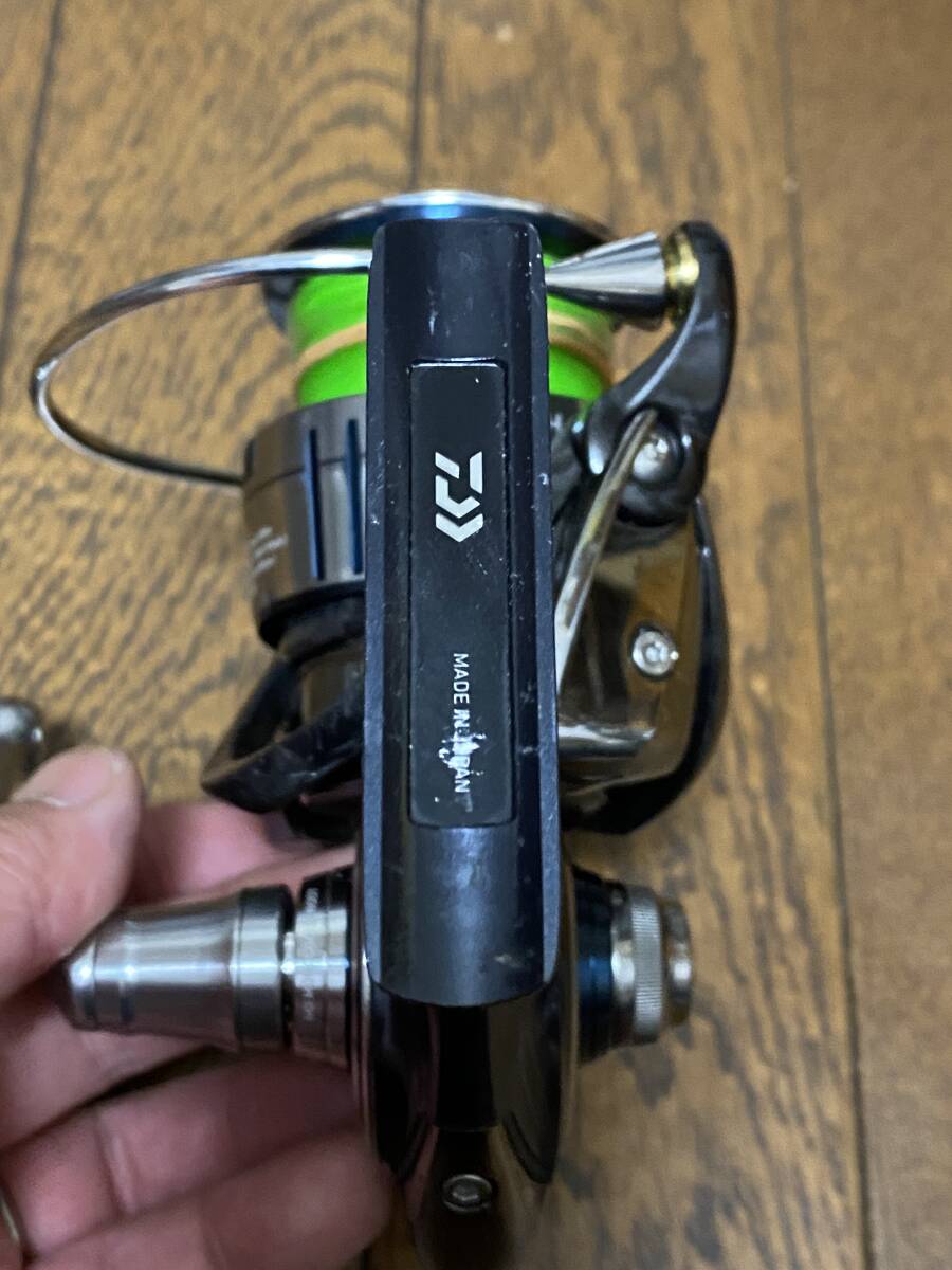 DAIWA ダイワ 21セルテートSW5000-XHの画像9