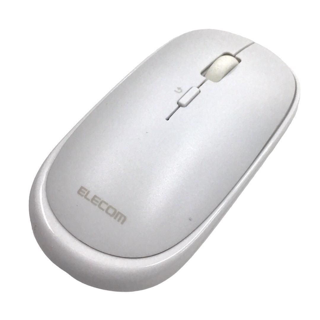 ELECOM Bluetooth モバイルマウス M-TM10BB mj-789_画像2