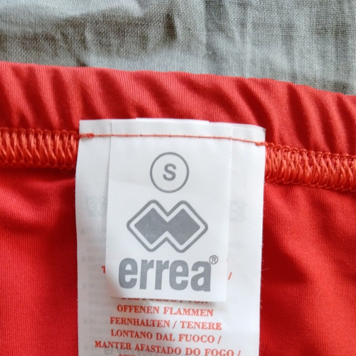 errea レーシングブルマ