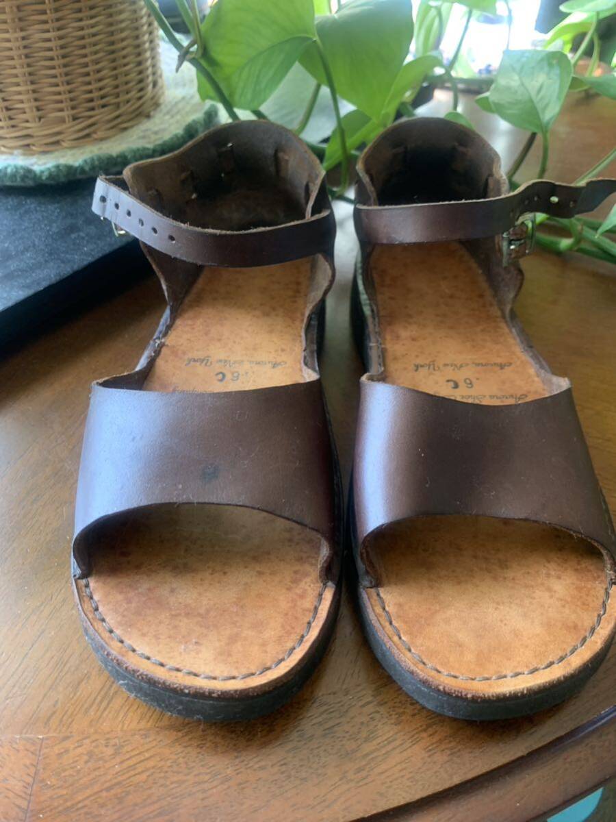 【AURORA SHOES(オーロラシューズ)】＜Women's＞ NEW MEXICAN 6c_画像1