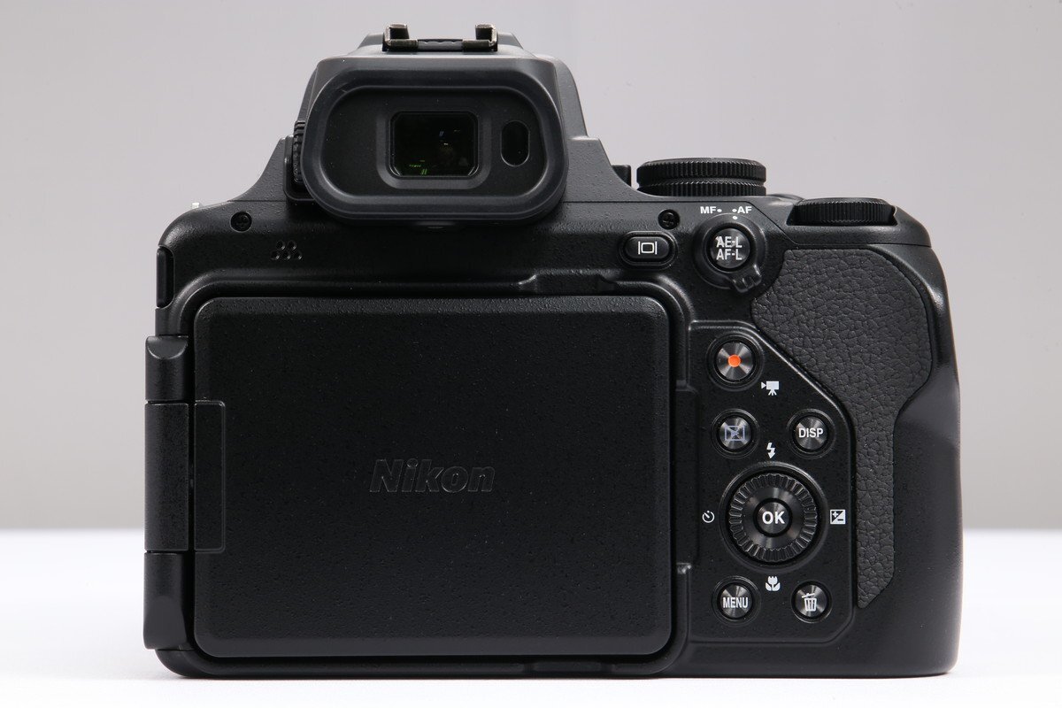 【 極美品 | 動作保証 】 Nikon COOLPIX P1000 【 純正リモコン・レンズプロテクター 追加付属 】_画像7