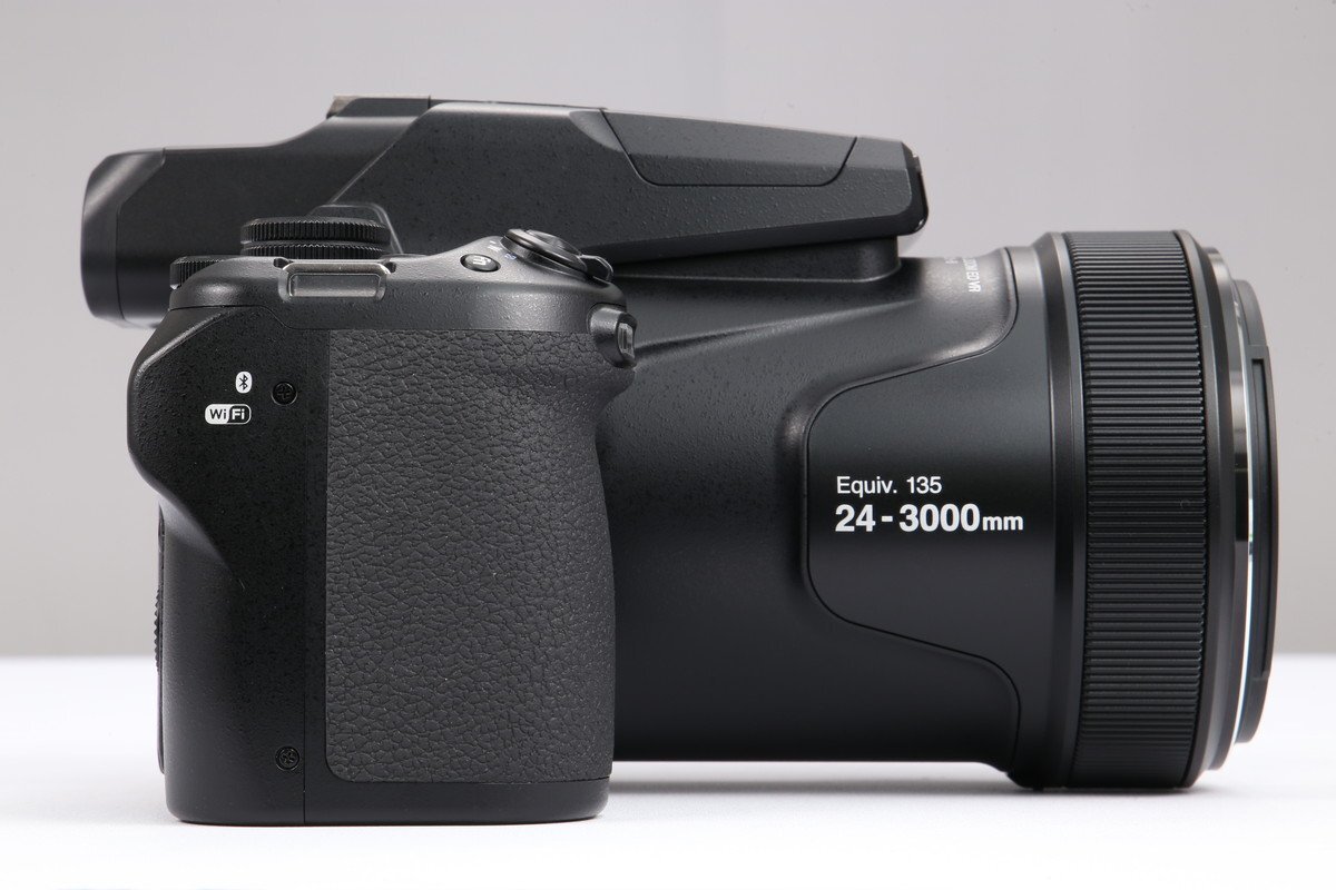 【 極美品 | 動作保証 】 Nikon COOLPIX P1000 【 純正リモコン・レンズプロテクター 追加付属 】_画像6