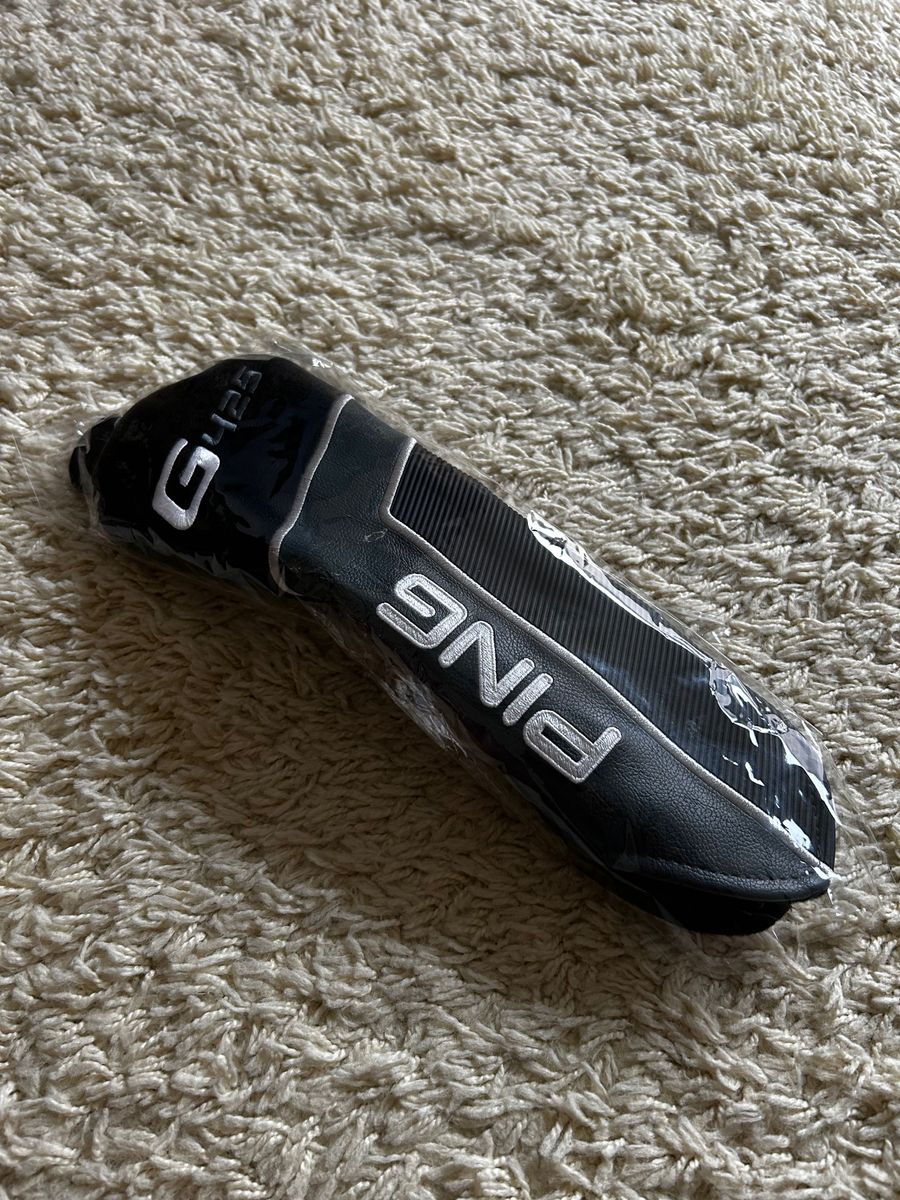 PING FW用ヘッドカバーG425  新品