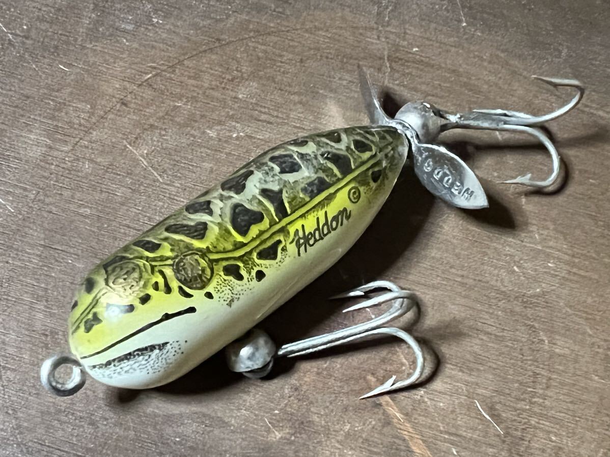 HEDDON ヘドン タイニートーピード NF_画像1