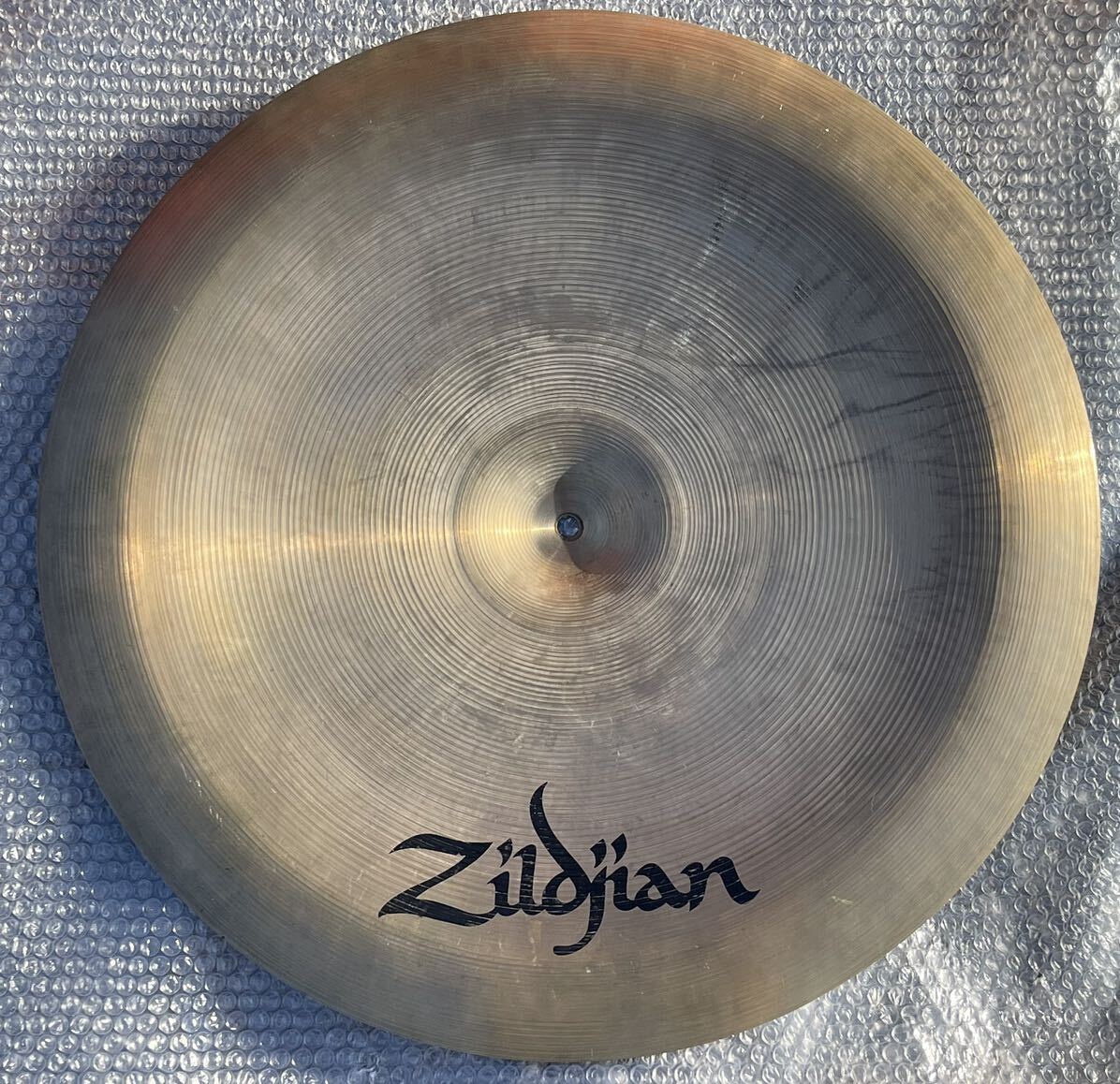 Zildjian SWISH 22 56cm シンバル スイッシュ ジルジャン の画像4