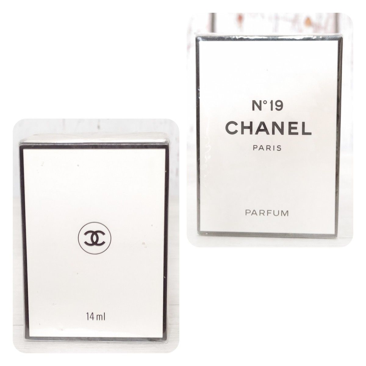 ★最終価格★　シャネル　CHANEL　未開封　 シャネル No19 PARFUM パルファム 14ml  香水　人気ブランド香水