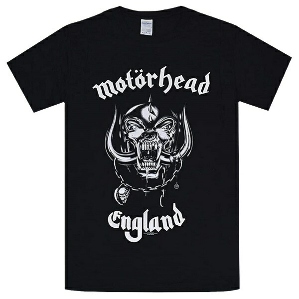 MOTORHEAD モーターヘッド England Tシャツ XLサイズ オフィシャル_画像1