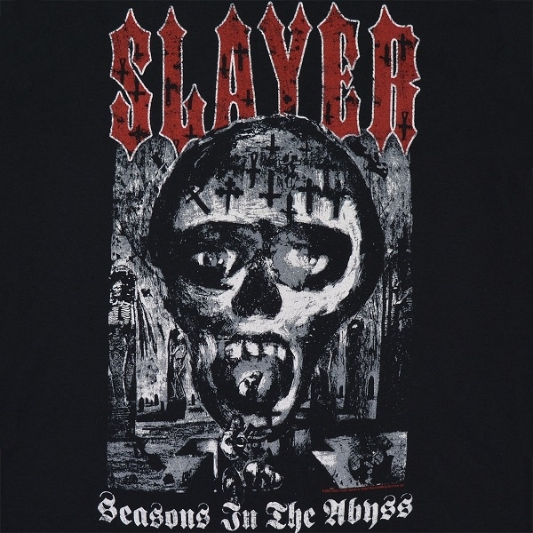 SLAYER スレイヤー Acid Rain Tシャツ Mサイズ オフィシャル_画像2