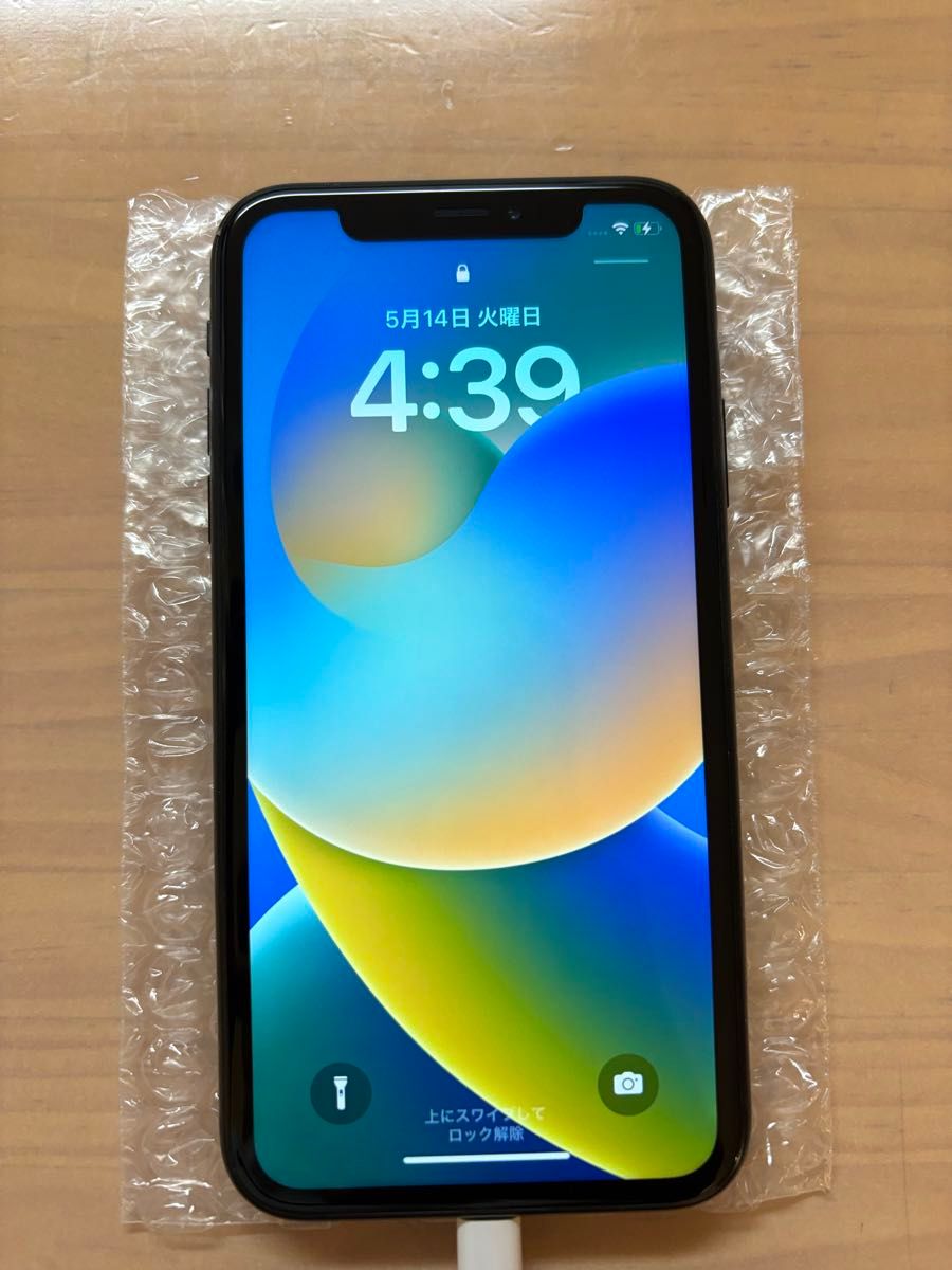 iPhone XR 128GB ブラック