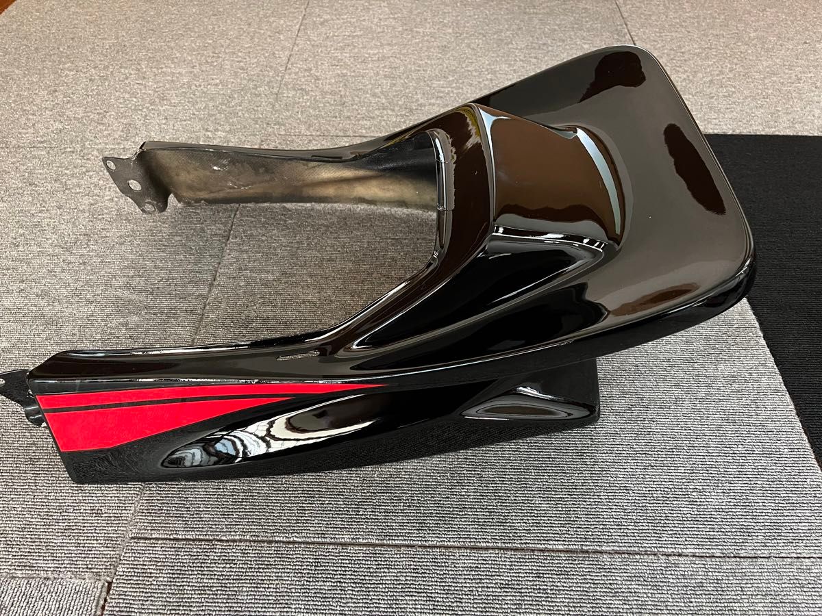 CBR400F 2型 赤黒 外装 外装セット フェンダー タンク サイド CBR400F 2型 赤黒 外装 外装セット フェンダー タンク サイド