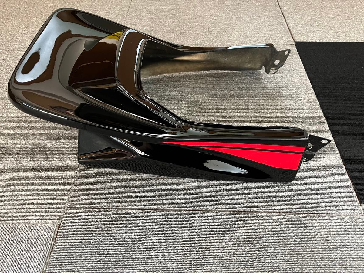 CBR400F 2型 赤黒 外装 外装セット フェンダー タンク サイド CBR400F 2型 赤黒 外装 外装セット フェンダー タンク サイド