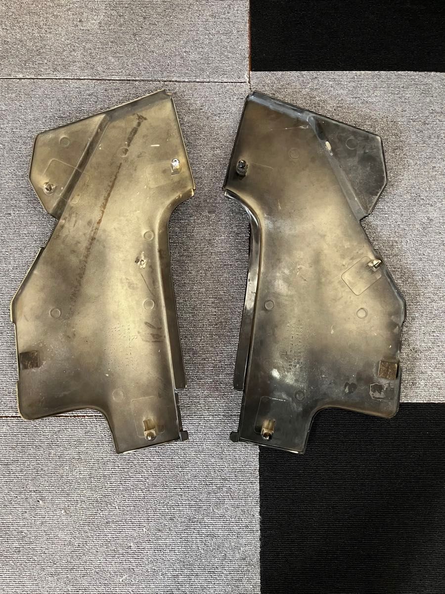 CBR400F 2型 赤黒 外装 外装セット フェンダー タンク サイド CBR400F 2型 赤黒 外装 外装セット フェンダー タンク サイド
