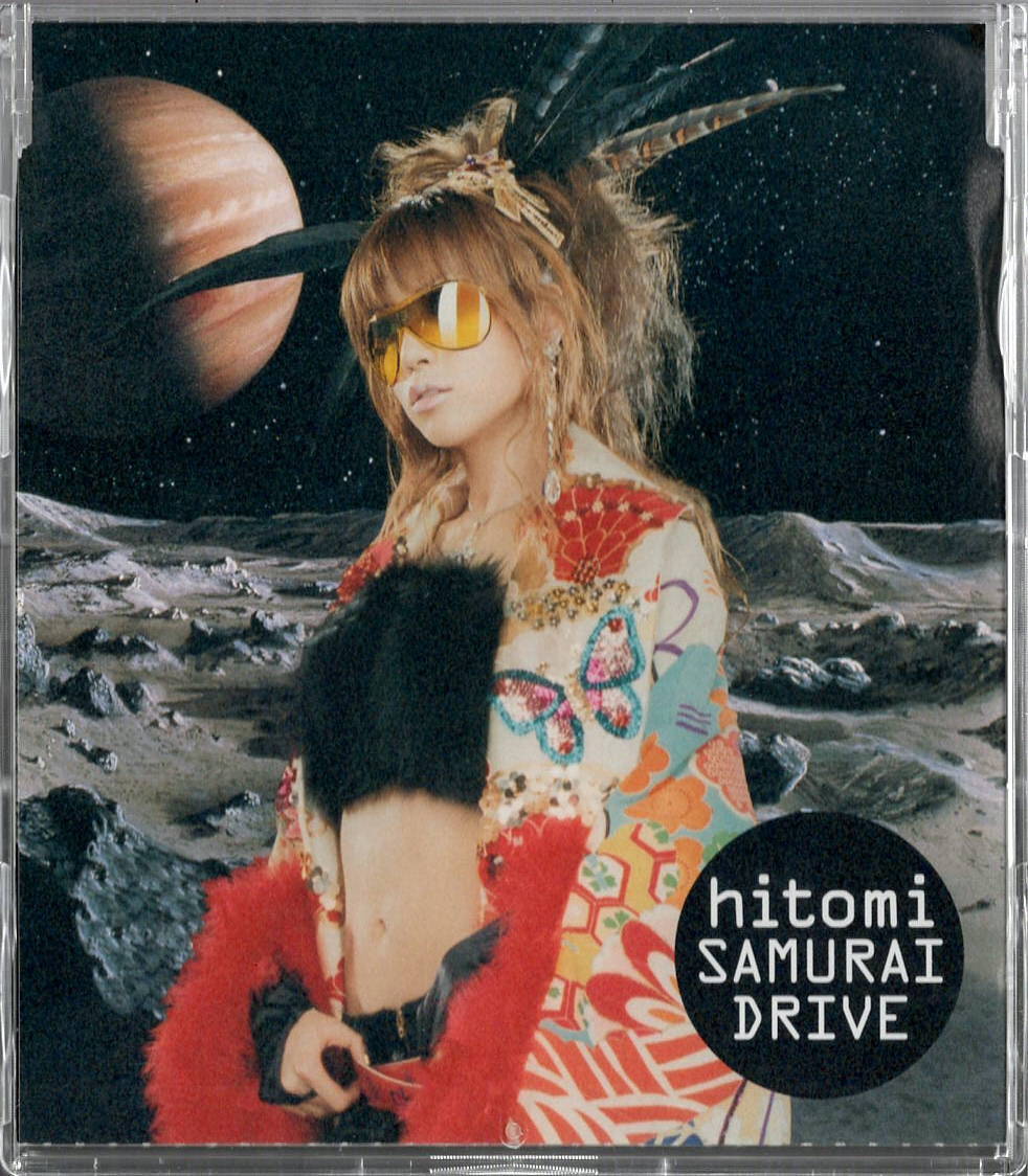 hitomi[SAMURAI DRIVE]*CD