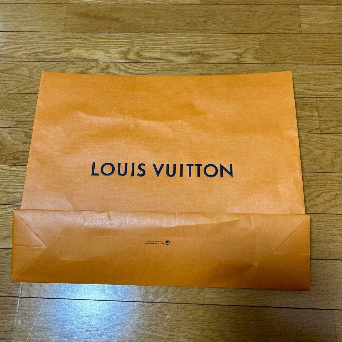LOUIS VUITTON ルイヴィトン ショップ袋 紙袋　5枚セット