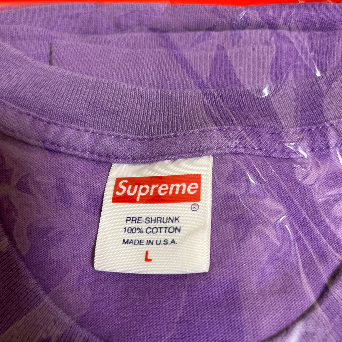 Supreme Box Logo L/S Tee Supreme Box Logo L/S Tee