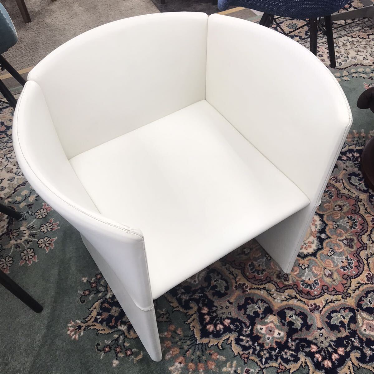 cassina ixc FARFALLA ラウンジチェア アームチェア 黒川雅之 236
