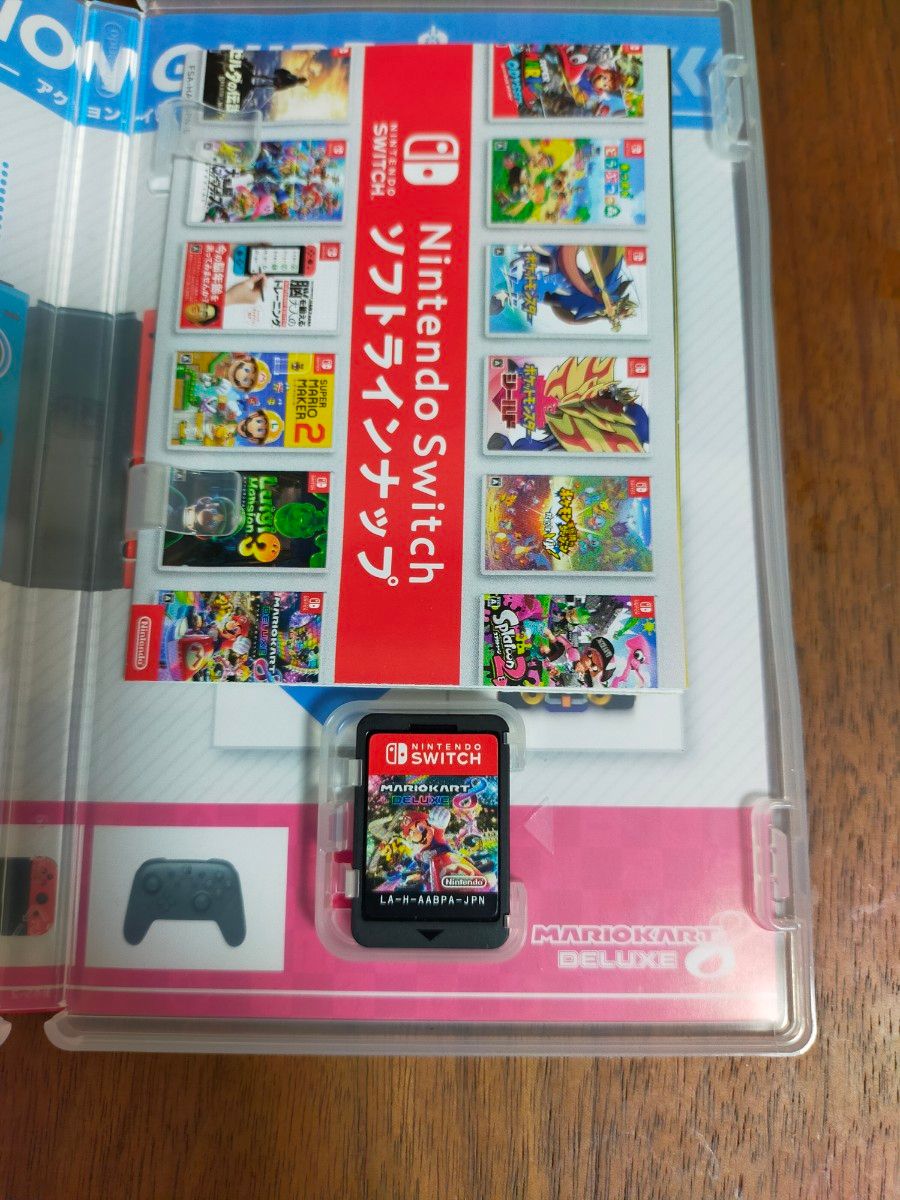 Switch マリオカート8デラックス