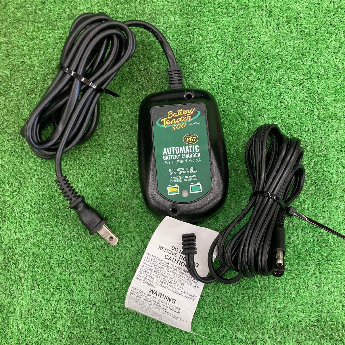  battery ton da-800 Deltran Battery Tender 12V for motorcycle charger Harley correspondence battery charger 